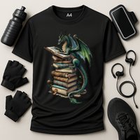 Do Not Meddle In The Affairs Of Dragons For You Are Crunchy  Cooling Performance Crew T-Shirt