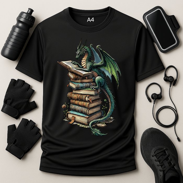 Do Not Meddle In The Affairs Of Dragons For You Are Crunchy  Cooling Performance Crew T-Shirt