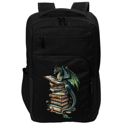 Do Not Meddle In The Affairs Of Dragons For You Are Crunchy  Impact Tech Backpack