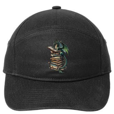 Do Not Meddle In The Affairs Of Dragons For You Are Crunchy  7-Panel Snapback Hat