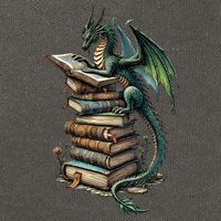 Do Not Meddle In The Affairs Of Dragons For You Are Crunchy  Cotton Canvas Backpack