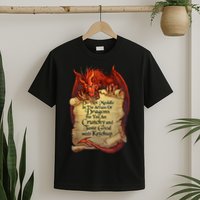 Do Not Meddle In The Affairs Of Dragons For You Are Crunchy T-Shirt