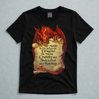 Do Not Meddle In The Affairs Of Dragons For You Are Crunchy T-Shirt