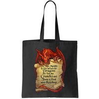 Do Not Meddle In The Affairs Of Dragons For You Are Crunchy Bag