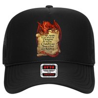 Do Not Meddle In The Affairs Of Dragons For You Are Crunchy Hat