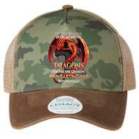 Do Not Meddle In The Affairs Of Dragons Fantasy Legacy Tie Dye Trucker Hat