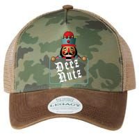 Deezs Nuts Nutcrackers Legacy Tie Dye Trucker Hat