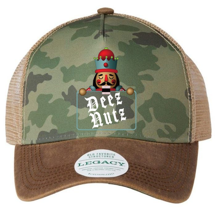 Deezs Nuts Nutcrackers Legacy Tie Dye Trucker Hat