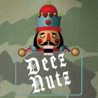 Deezs Nuts Nutcrackers Legacy Tie Dye Trucker Hat
