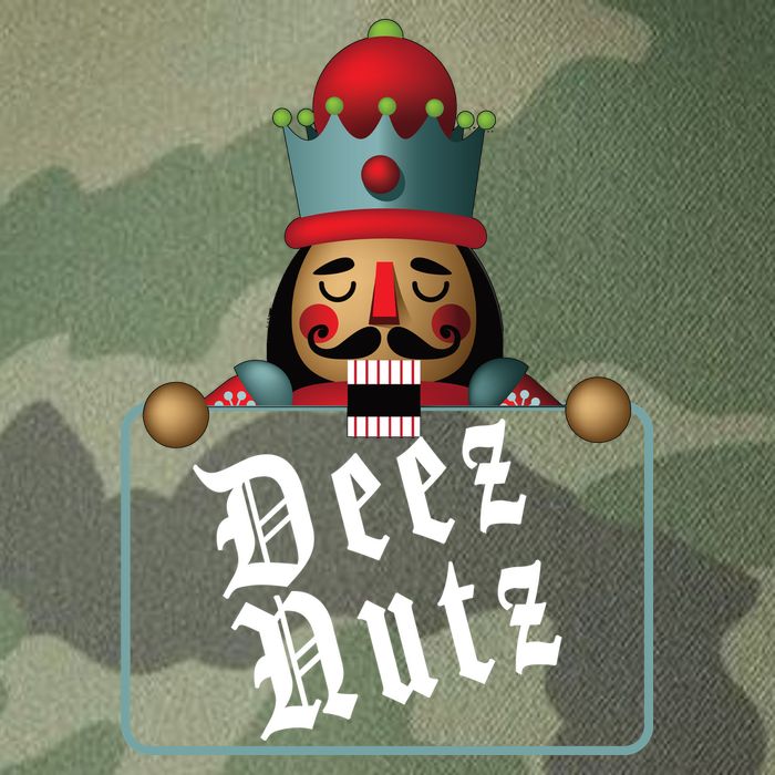 Deezs Nuts Nutcrackers Legacy Tie Dye Trucker Hat