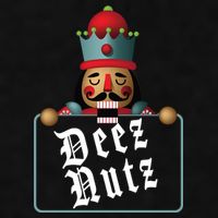 Deezs Nuts Nutcrackers Ladies PosiCharge Tri-Blend Wicking Tank