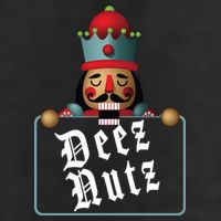 Deezs Nuts Nutcrackers 15oz Campfire Ceramic Mug