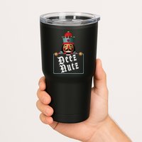 Deezs Nuts Nutcrackers Tumbler