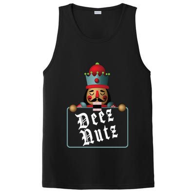 Deezs Nuts Nutcrackers PosiCharge Competitor Tank