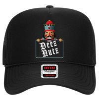 Deezs Nuts Nutcrackers Hat