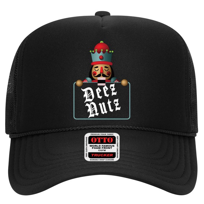 Deezs Nuts Nutcrackers Hat