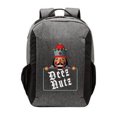 Deezs Nuts Nutcrackers Vector Backpack