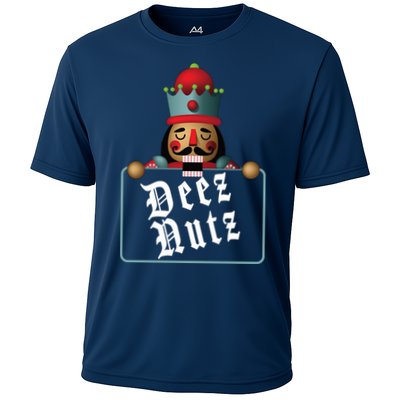 Deezs Nuts Nutcrackers Performance Shirt