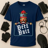 Deezs Nuts Nutcrackers Performance Shirt