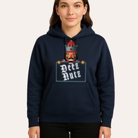 Deezs Nuts Nutcrackers Hoodie