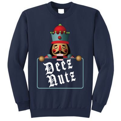 Deezs Nuts Nutcrackers Sweatshirt