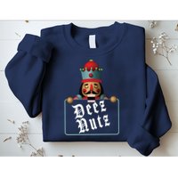 Deezs Nuts Nutcrackers Sweatshirt