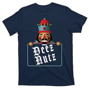 Deezs Nuts Nutcrackers T-Shirt