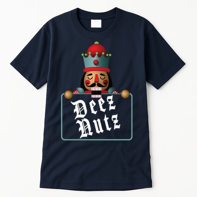 Deezs Nuts Nutcrackers Tall T-Shirt