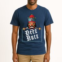 Deezs Nuts Nutcrackers Tall T-Shirt