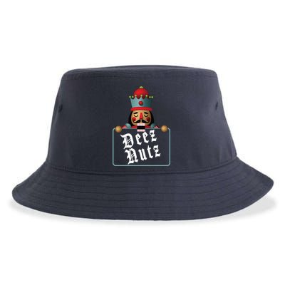 Deezs Nuts Nutcrackers Sustainable Bucket Hat