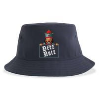 Deezs Nuts Nutcrackers Sustainable Bucket Hat