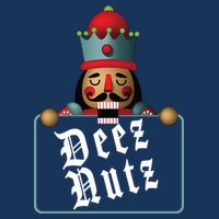Deezs Nuts Nutcrackers 7-Panel Snapback Hat