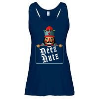 Deezs Nuts Nutcrackers Ladies Essential Flowy Tank