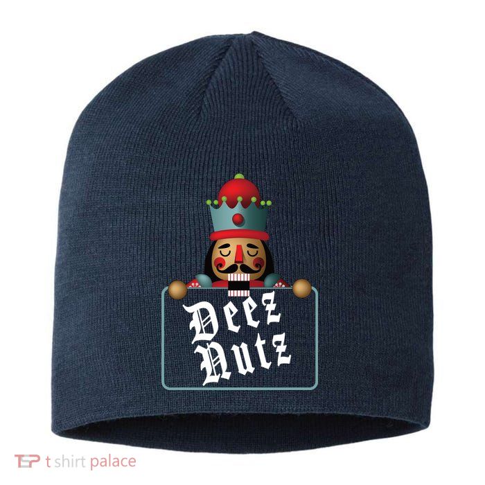 Deezs Nuts Nutcrackers Sustainable Beanie