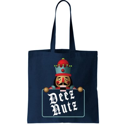 Deezs Nuts Nutcrackers Bag