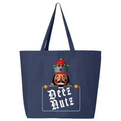 Deezs Nuts Nutcrackers 25L Jumbo Tote