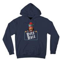 Deezs Nuts Nutcrackers Tall Hoodie