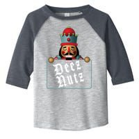 Deezs Nuts Nutcrackers Toddler Fine Jersey T-Shirt