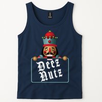 Deezs Nuts Nutcrackers Tank Top