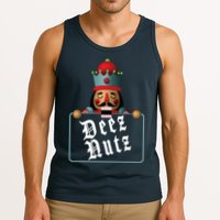 Deezs Nuts Nutcrackers Tank Top
