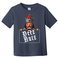 Deezs Nuts Nutcrackers Toddler T-Shirt