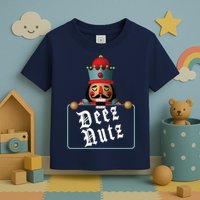 Deezs Nuts Nutcrackers Toddler T-Shirt