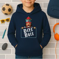 Deezs Nuts Nutcrackers Kids Hoodie