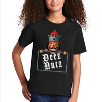 Deezs Nuts Nutcrackers Kids T-Shirt