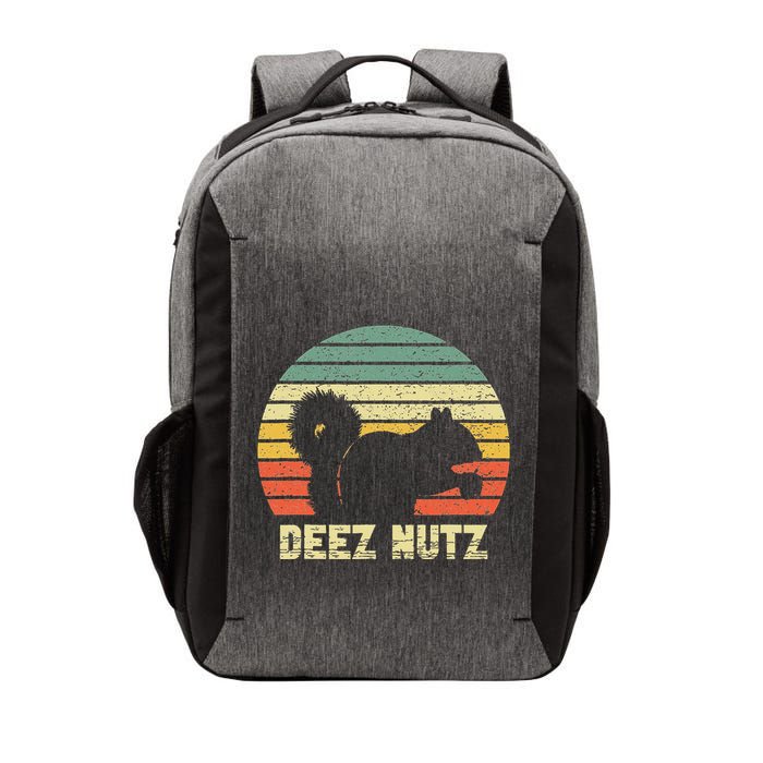 Deez Nuts Nutcracker Squirrel Deez Nutz Deezs Nut Vector Backpack