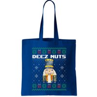 Deez Nuts Nutcracker Funny Ugly Christmas Xmas Gifts Bag