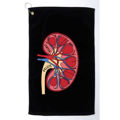 Dialysis Nurse Ney Definition Rn Nurse Mom Funny Gift Golf Towel