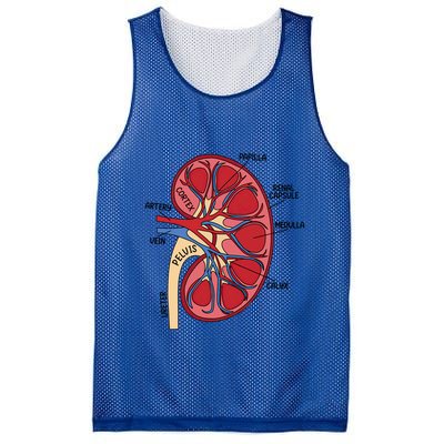 Dialysis Nurse Ney Definition Rn Nurse Mom Funny Gift Mesh Reversible Basketball Jersey Tank