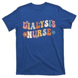 Dialysis Nurse Nephrology Hemodialysis Tech Nurse Gift T-Shirt