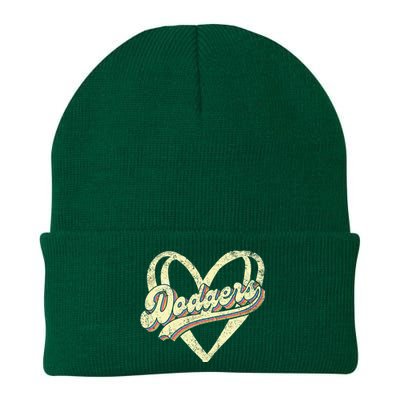 Dodgers Namefirst Name Knit Cap Winter Beanie